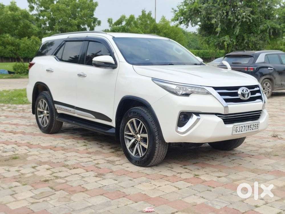 Toyota Fortuner 4x4 At, 2019, Diesel