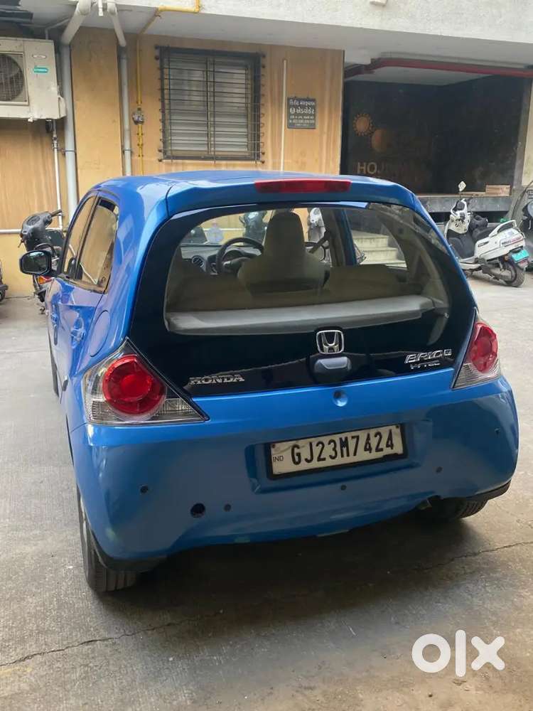 Honda Brio 2012 Mt Petrol