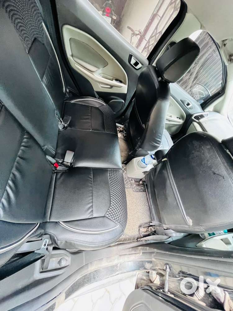 Ford Ecosport Diesel Manual 2015