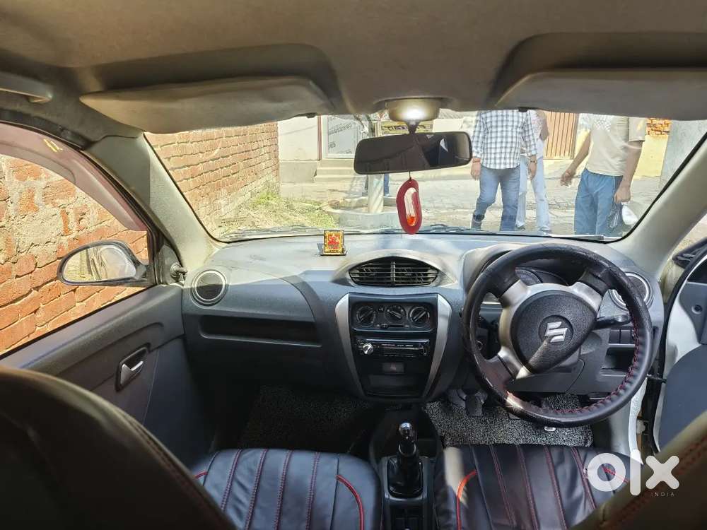 Maruti Suzuki Alto 2014