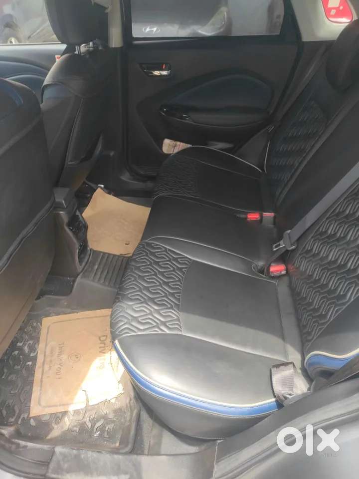 Maruti Suzuki Baleno 1.2 Zeta Cng, 2023, Cng & Hybrids