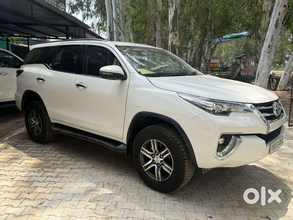 Toyota Fortuner 3.0 4x2 Automatic, 2020, Diesel