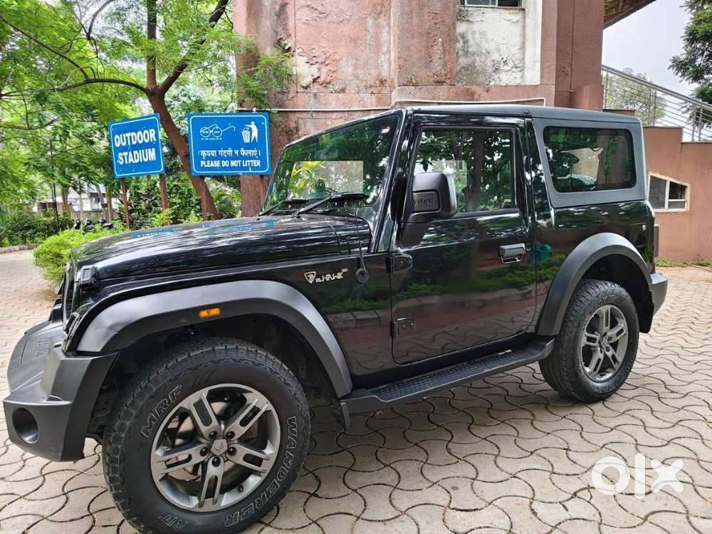 Mahindra Thar Lx Hard Top Diesel Mt Rwd, 2023, Diesel