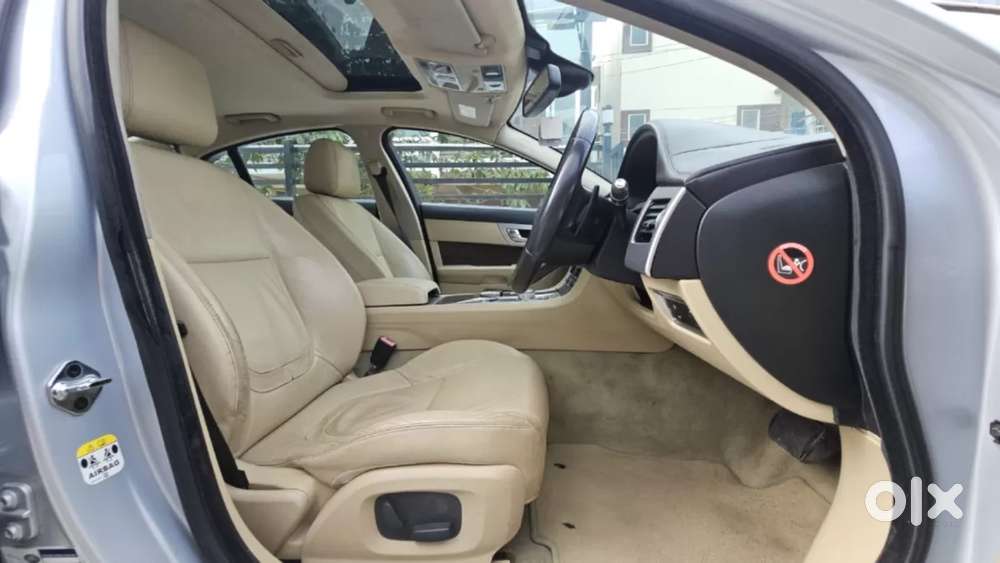Jaguar Xf 2.2 Litre Luxury, 2014, Diesel