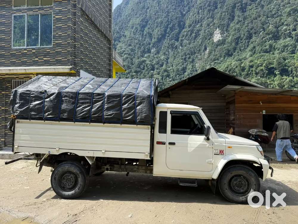 Mahindra Bolero Pickup 17 2025