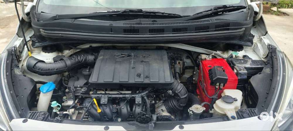 Hyundai Xcent 2022