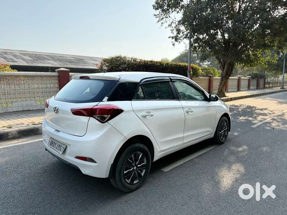 Hyundai I20 Magna 1.2 Mt, 2017, Petrol