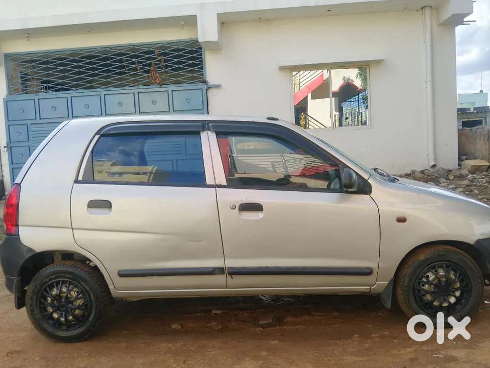 Maruti Suzuki Alto  Lxi 2010