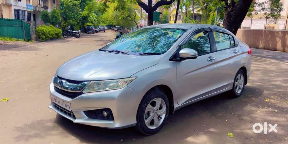 Honda City V Mt, 2015, Diesel