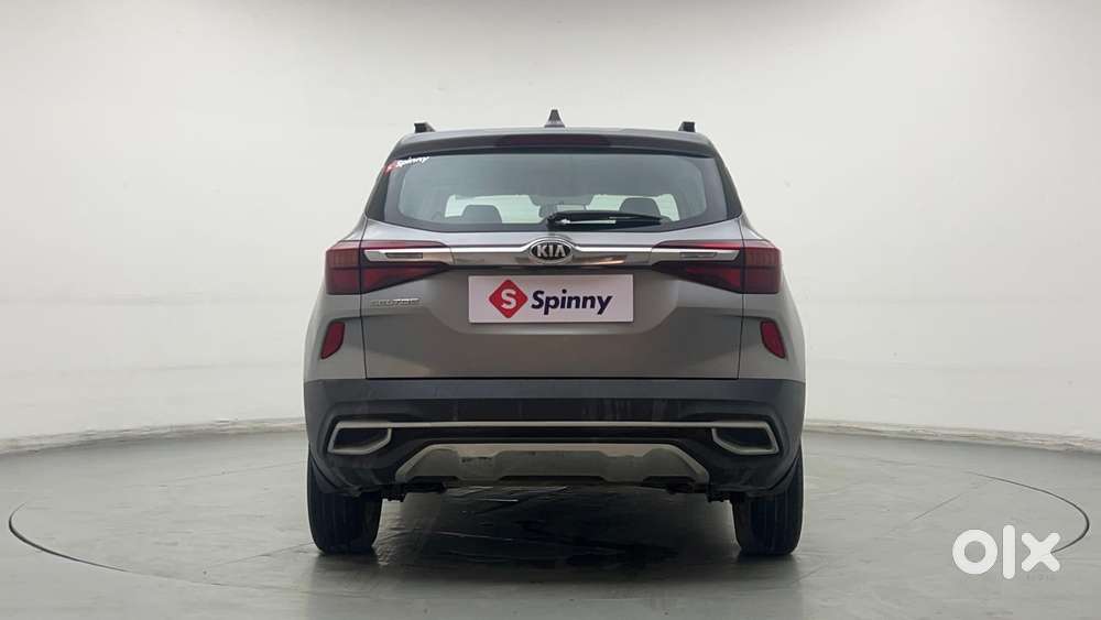 Kia Seltos 1.5 Htk+, 2020, Petrol