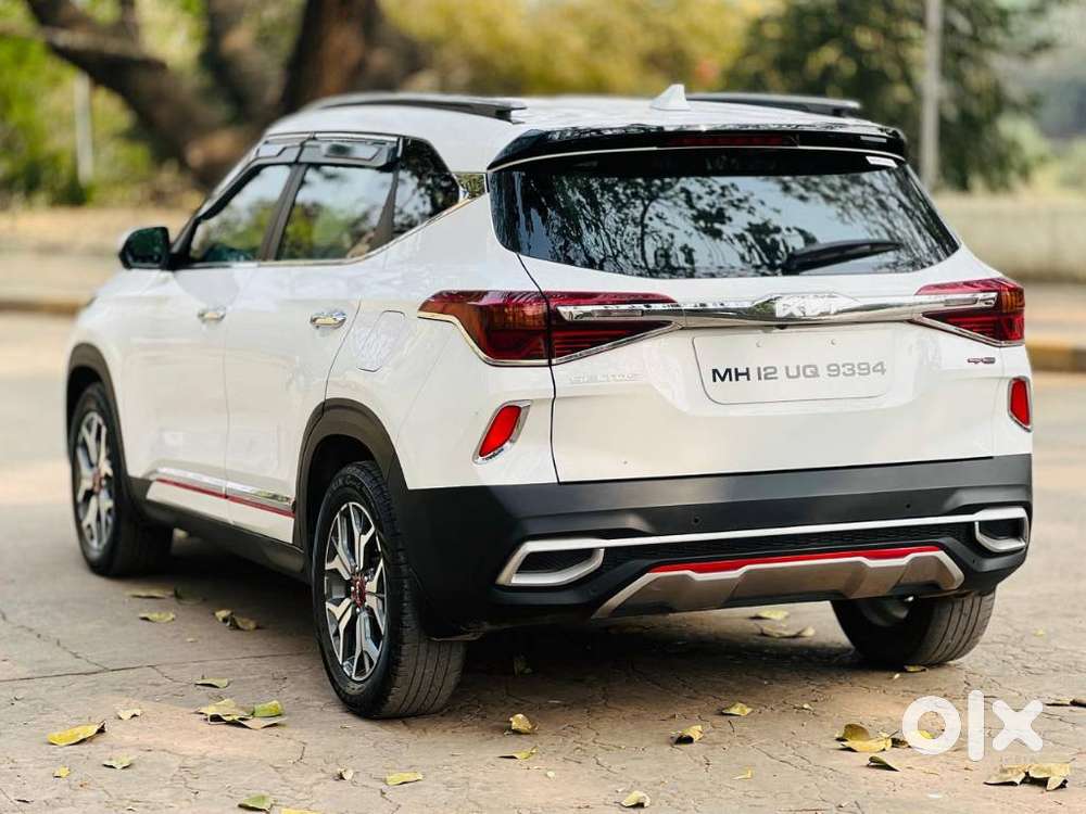 Kia Seltos 1.5 Gtx+ Diesel At, 2022, Diesel