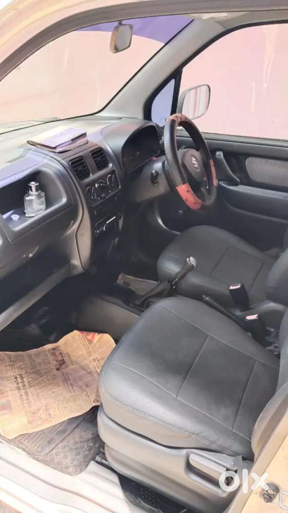 Maruti Suzuki Wagon R 2009 Lxi Cng