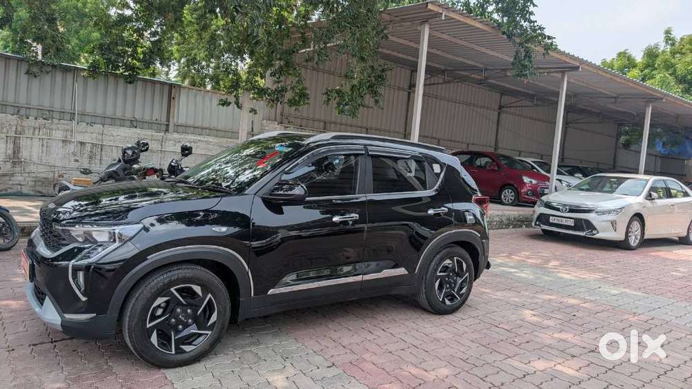 Kia Sonet G 1.2 5mt Htk(o), 2024, Petrol