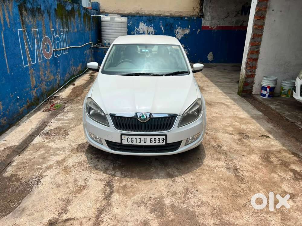 Skoda Rapid 2013 Diesel Well Maintained