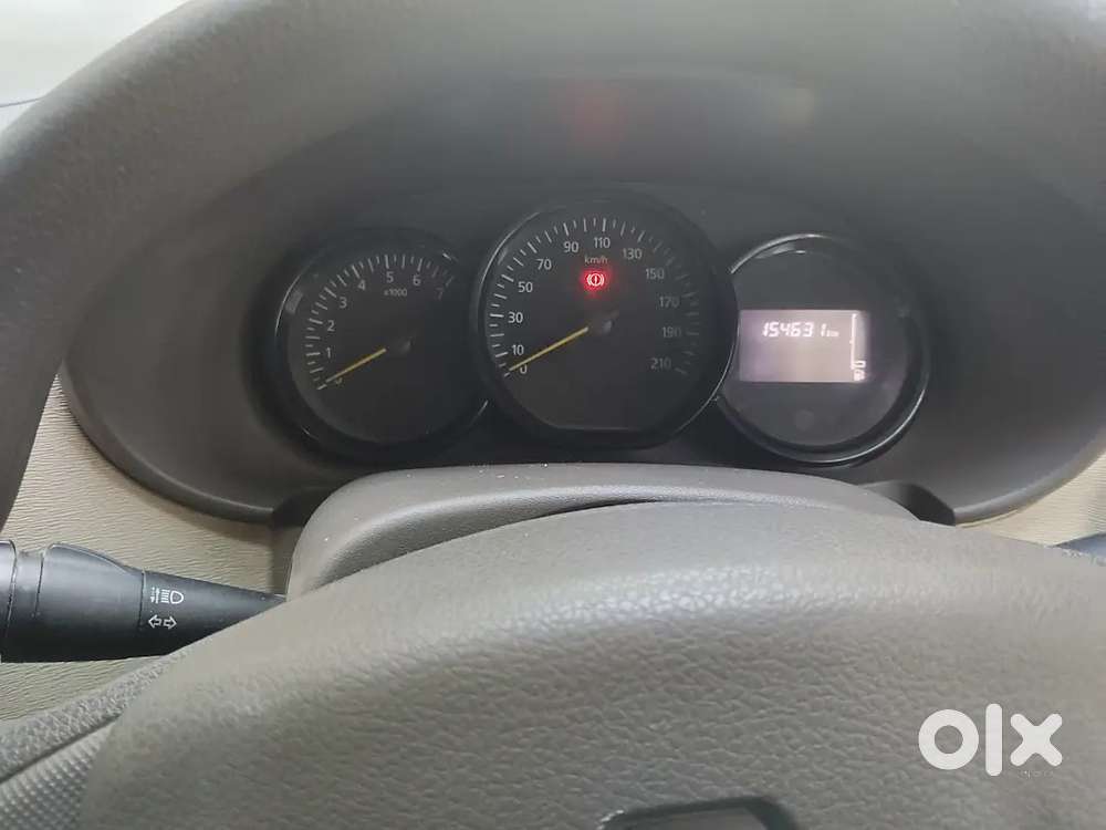 Renault Lodgy Rxl 8-seater  Well Maintained  Smooth Drive