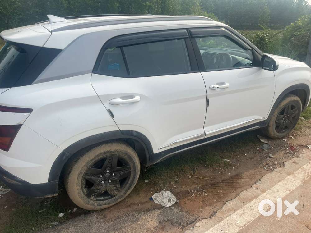 Hyundai Creta Facelift 2022