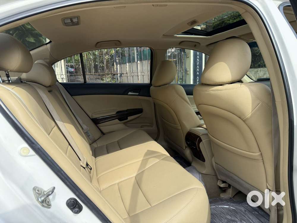 Honda Accord 3.5 V6, 2010, Petrol