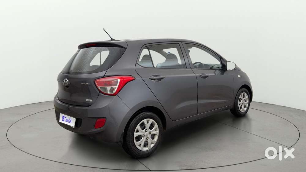 Hyundai Grand I10 Magna 1.2 Kappa Vtvt, 2015, Petrol