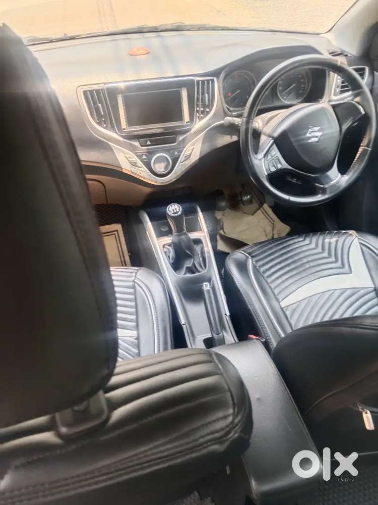 Maruti Suzuki Baleno 140000 Km Driven