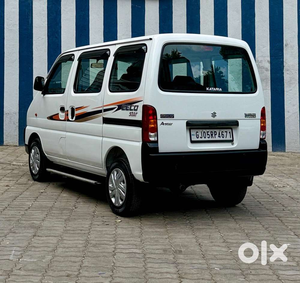 Maruti Suzuki Eeco 5 Seater Ac, 2022, Cng & Hybrids