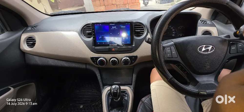 Hyundai Xcent Diesel 2017