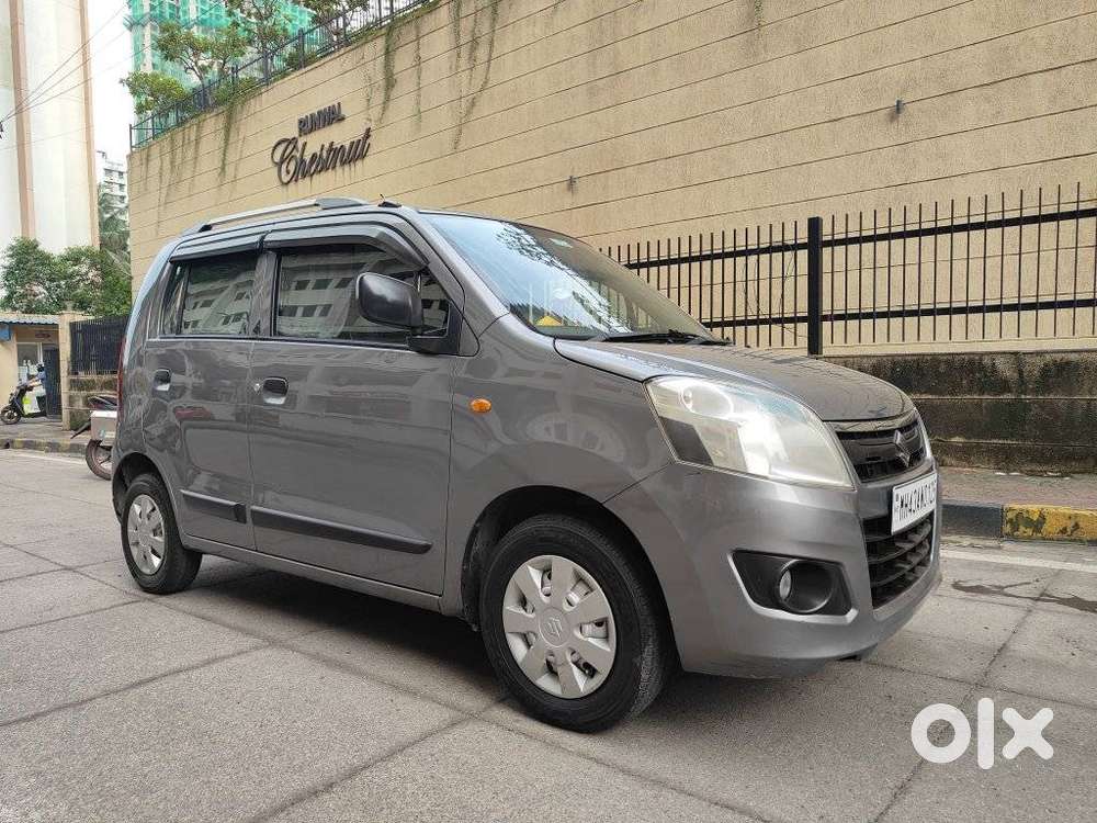 Maruti Suzuki Wagon R Cng Lxi, 2013, Cng & Hybrids