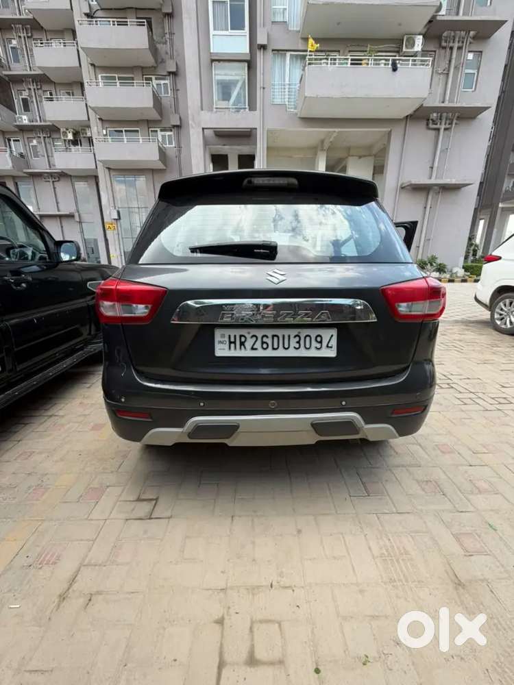Maruti Suzuki Brezza 2018 Diesel