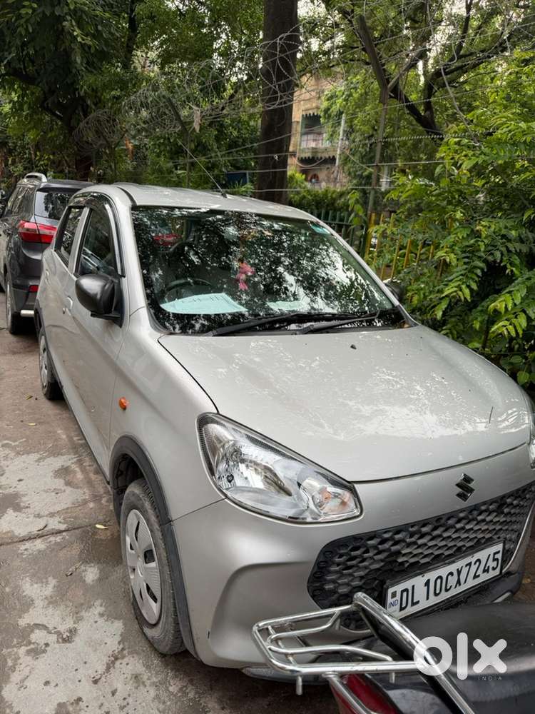 Maruti Suzuki Alto 2024