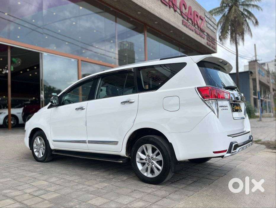 Toyota Innova Crysta G 7 Str, 2019, Diesel