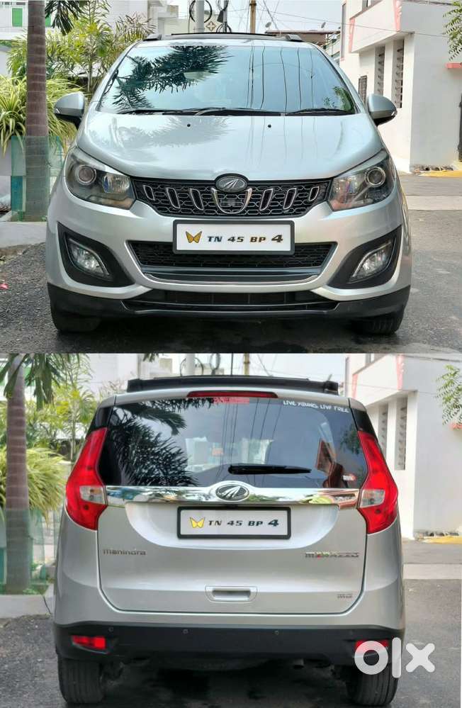 Mahindra Marazzo M6, 2019, Diesel