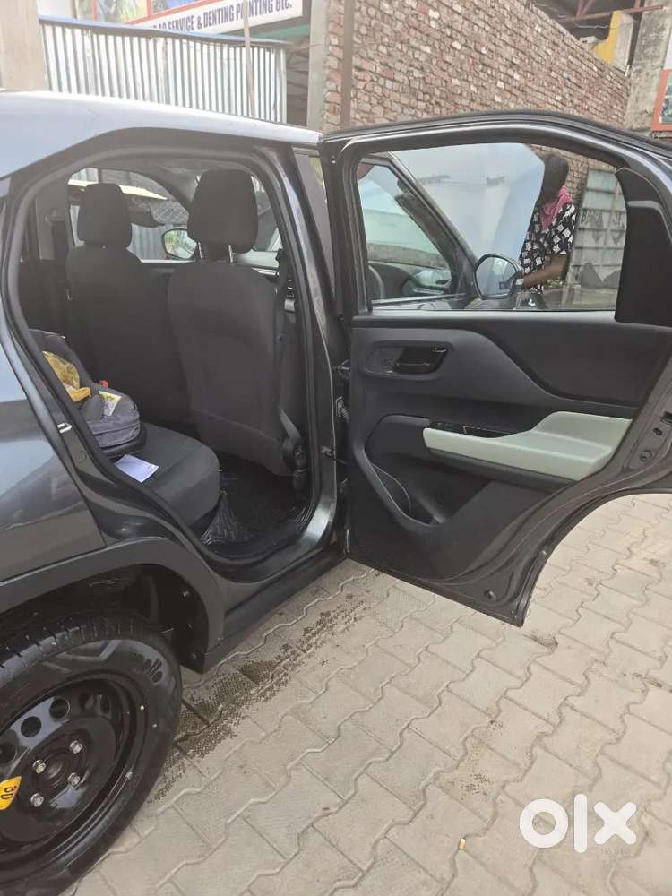 Tata Punch 1.2 Revotron 2024