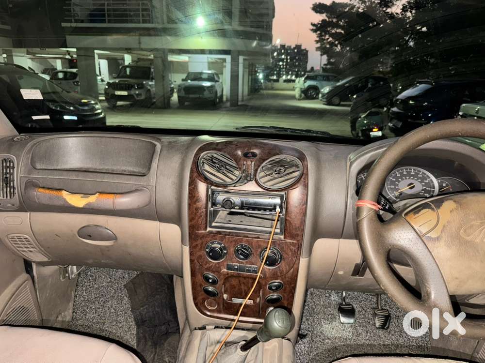 Mahindra Diesel Car 2008
