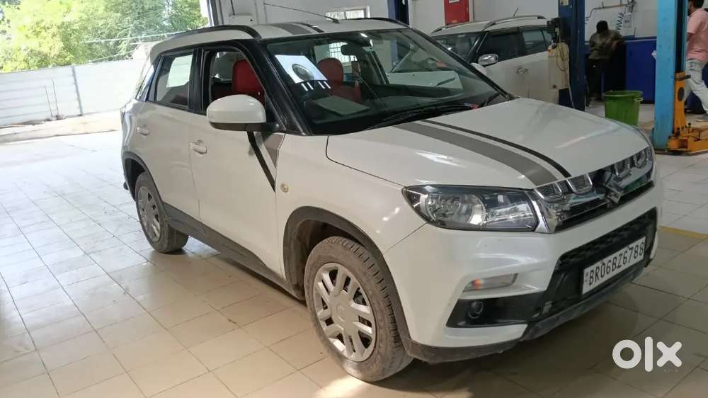 Maruti Suzuki Vitara 2019