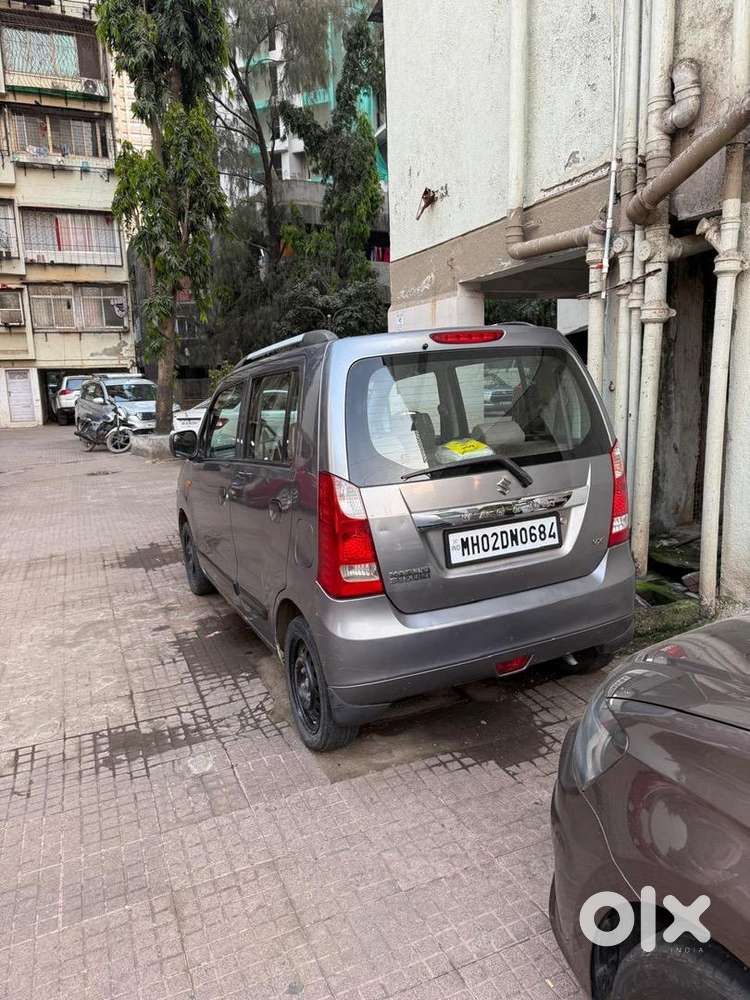 Maruti Suzuki Wagon R 2010 Cng & Hybrids Good Condition