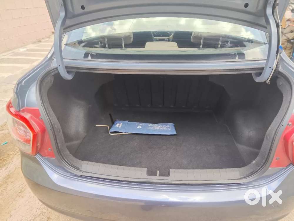Hyundai Xcent 1.2 Vtvt Sx Option, 2014, Petrol