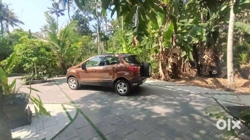 Ford Ecosport Thunder Edition Diesel, 2017, Diesel