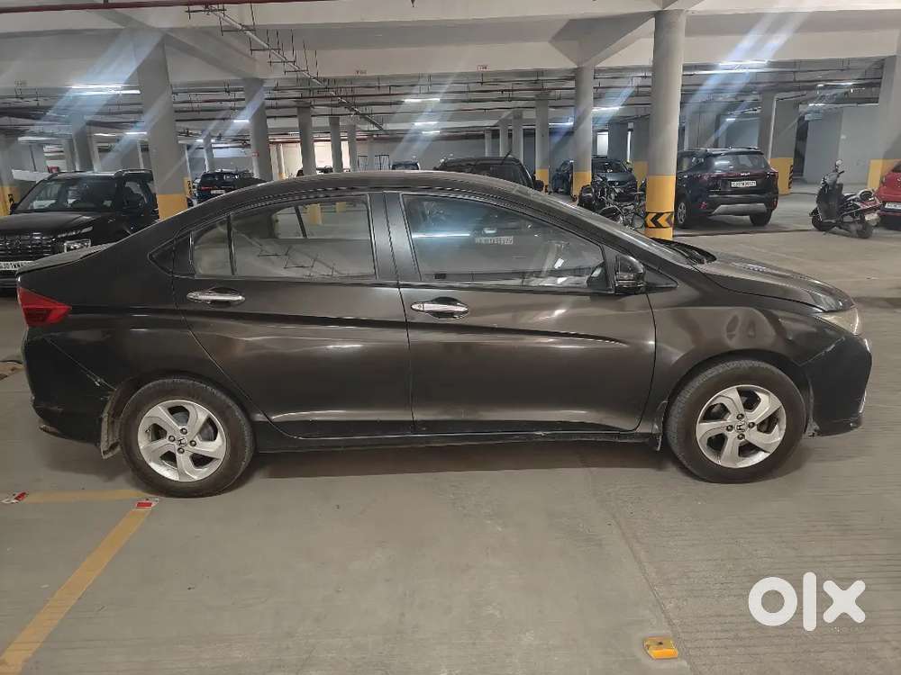 Honda City Zx 2014 Cng & Hybrids Good Condition