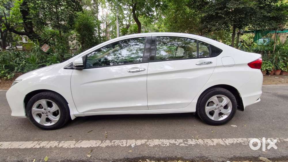 Honda City Vx Petrol Cvt, 2015, Petrol
