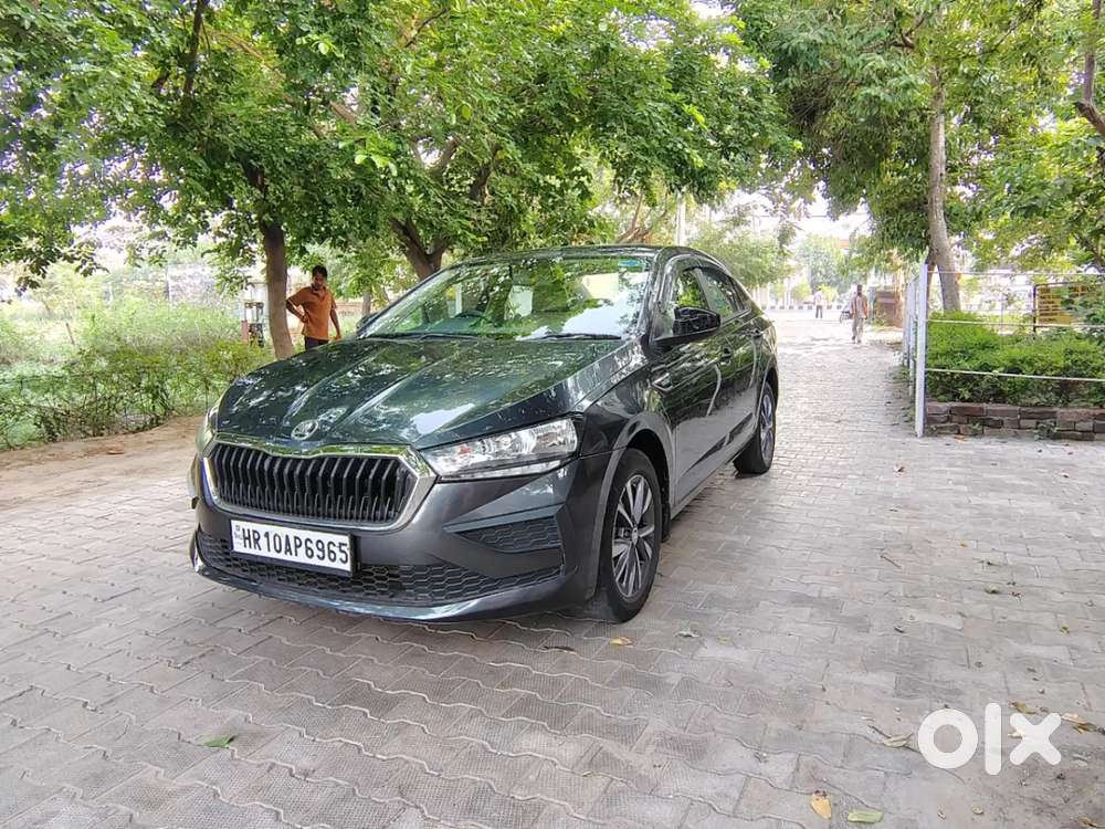Skoda Slavia Active 1.0l Tsi Mt, 2022, Petrol