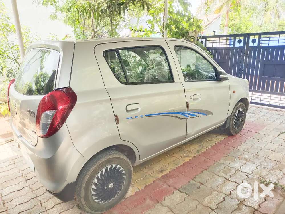Maruti Suzuki Alto 800 2015 Petrol 49100 Km Driven