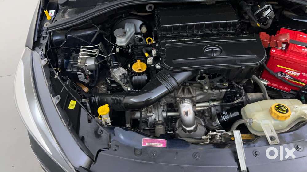 Tata Tigor Xza Plus, 2022, Petrol
