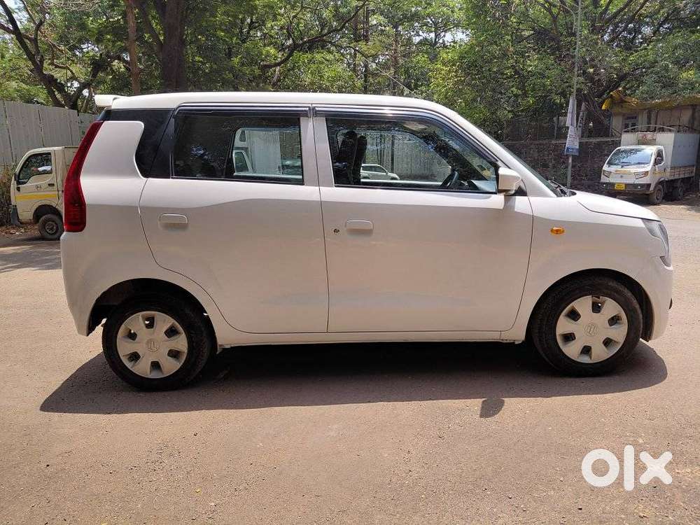 Maruti Suzuki Wagon R Vxi Amt Opt, 2020, Petrol