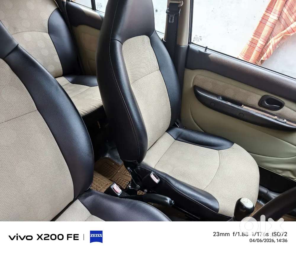 Hyundai Santro Xing 2011 Petrol 92000 Km Driven