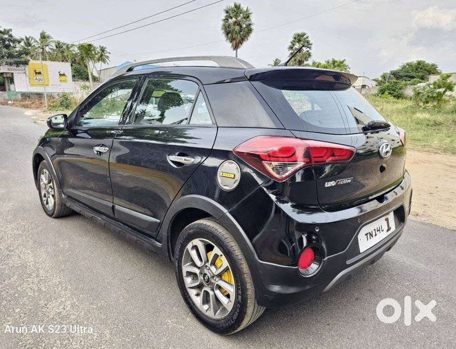 Hyundai I20, 2015, Diesel