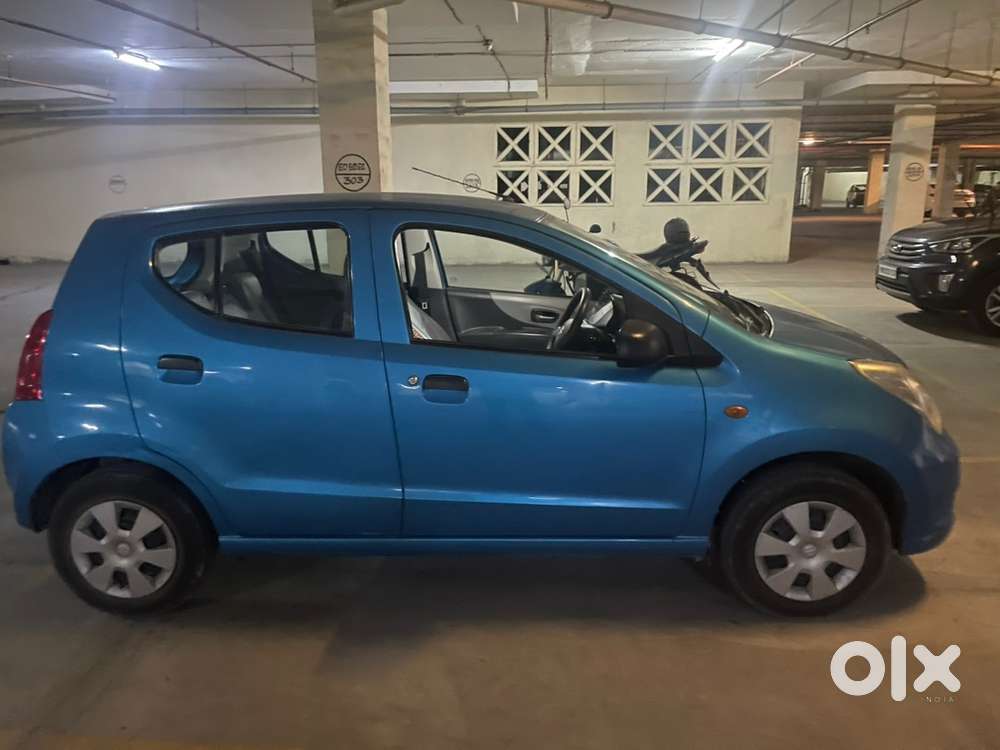 Maruti Suzuki A-star Petrol 2011