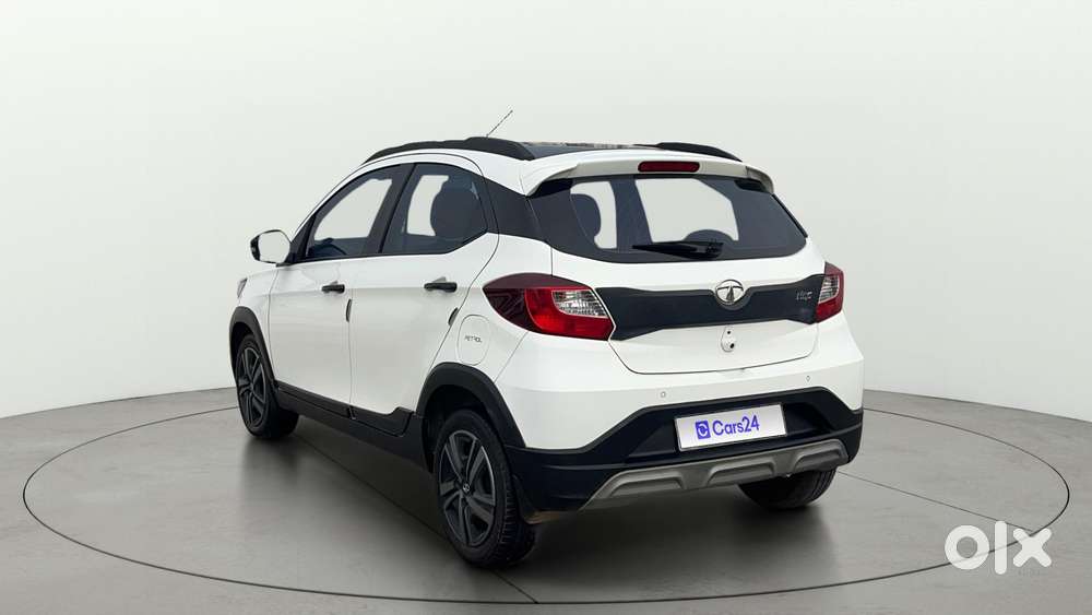 Tata Tiago Nrg Petrol, 2022, Petrol