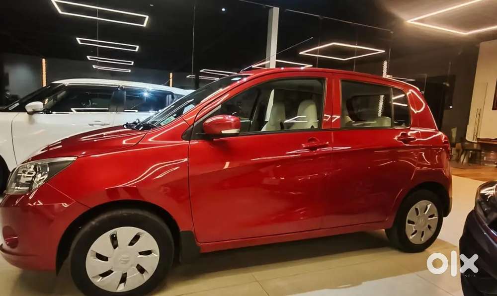 Maruti Suzuki Celerio Zxi 2017