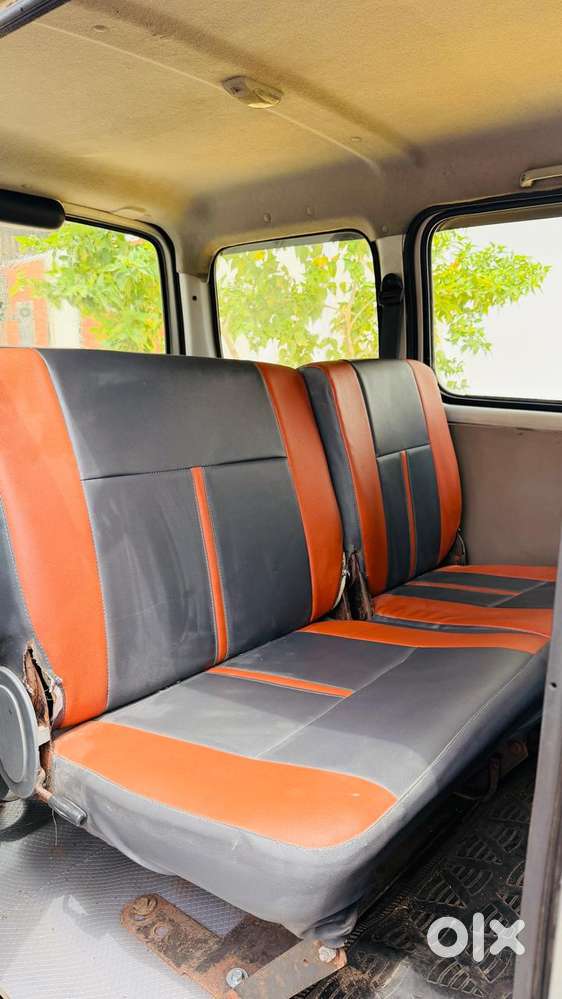 Maruti Suzuki Eeco 7 Seater Ac, 2014, Petrol