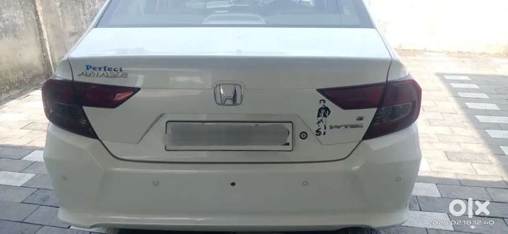 Honda Amaze 2021 Petrol 40000 Km Driven