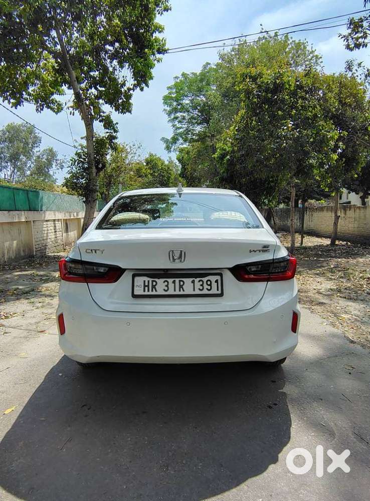 Honda City 1.5 V 5th Gen I-vtec Mt, 2020, Cng & Hybrids